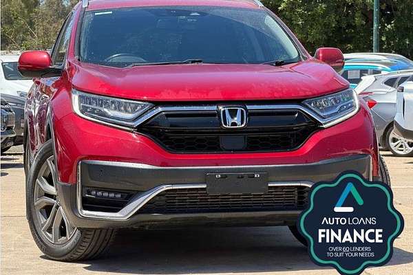 2020 Honda CR-V VTi LX AWD RW