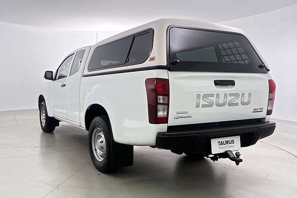 2018 Isuzu D-MAX SX High Ride Rear Wheel Drive thumb-2