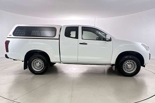 2018 Isuzu D-MAX SX High Ride Rear Wheel Drive thumb-5