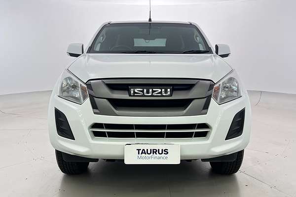 2018 Isuzu D-MAX SX High Ride Rear Wheel Drive thumb-7
