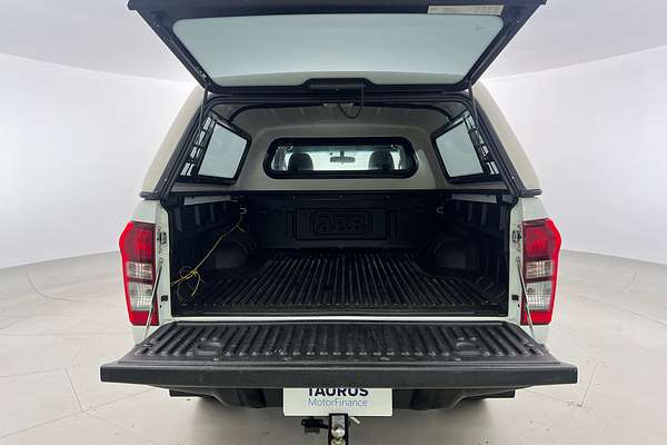 2018 Isuzu D-MAX SX High Ride Rear Wheel Drive thumb-8