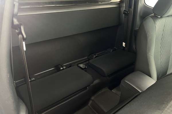 2018 Isuzu D-MAX SX High Ride Rear Wheel Drive thumb-9