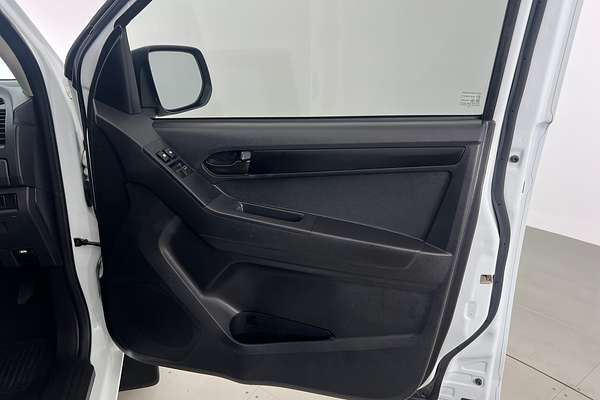 2018 Isuzu D-MAX SX High Ride Rear Wheel Drive thumb-11