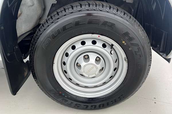2018 Isuzu D-MAX SX High Ride Rear Wheel Drive thumb-13