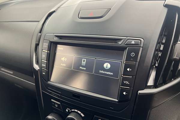 2018 Isuzu D-MAX SX High Ride Rear Wheel Drive thumb-15