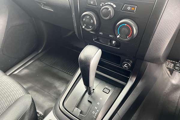 2018 Isuzu D-MAX SX High Ride Rear Wheel Drive thumb-16