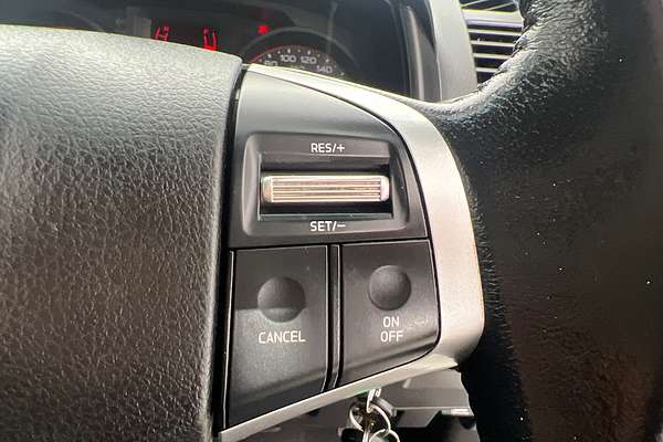 2018 Isuzu D-MAX SX High Ride Rear Wheel Drive thumb-18