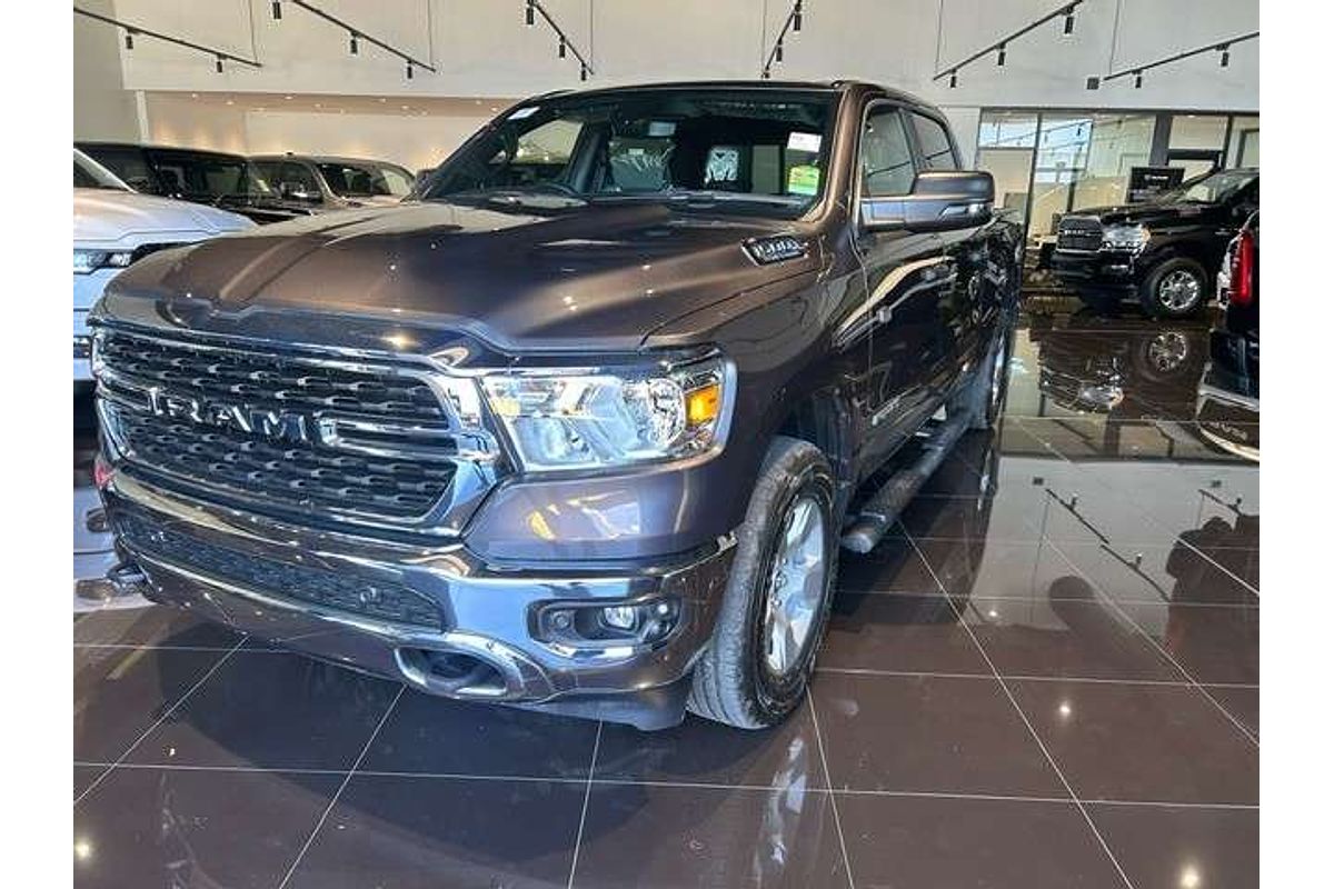 2024 RAM 1500 Big Horn DT 4X4 LWB