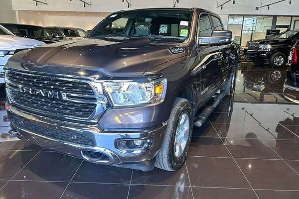 2024 RAM 1500 Big Horn DT 4X4 LWB