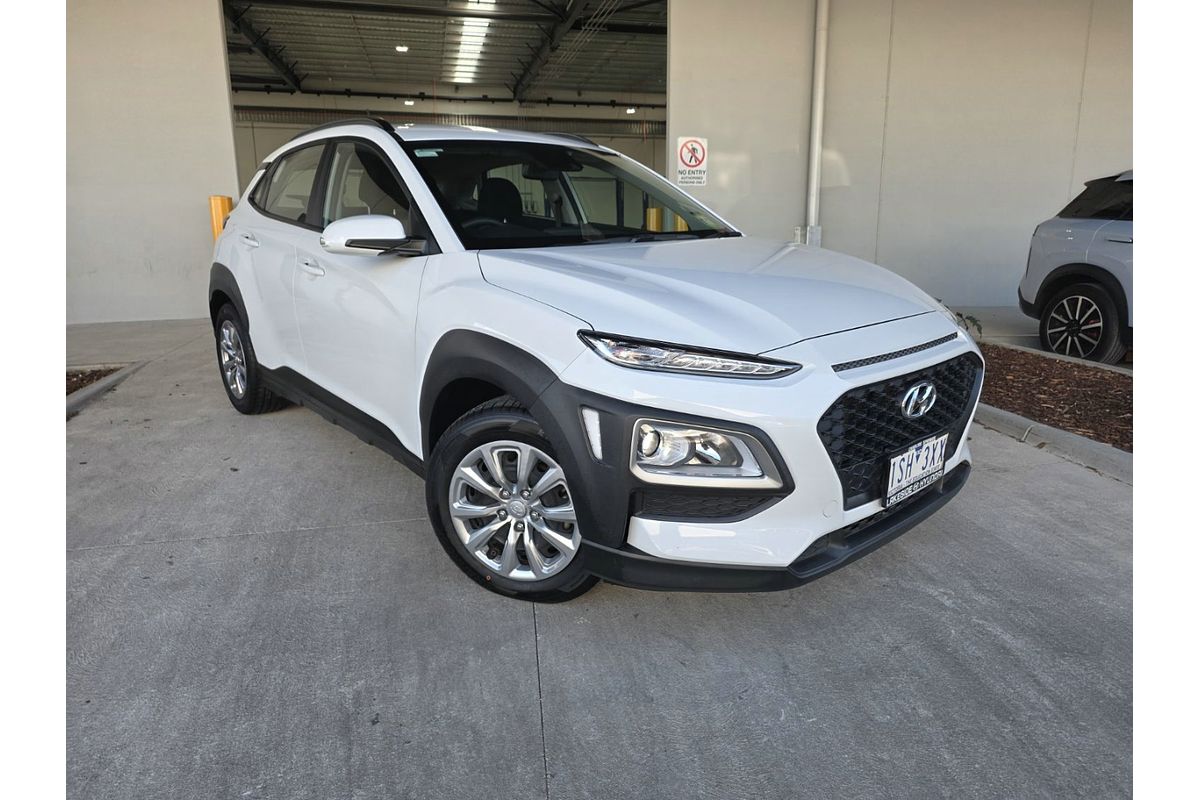 2020 Hyundai Kona Go OS.3