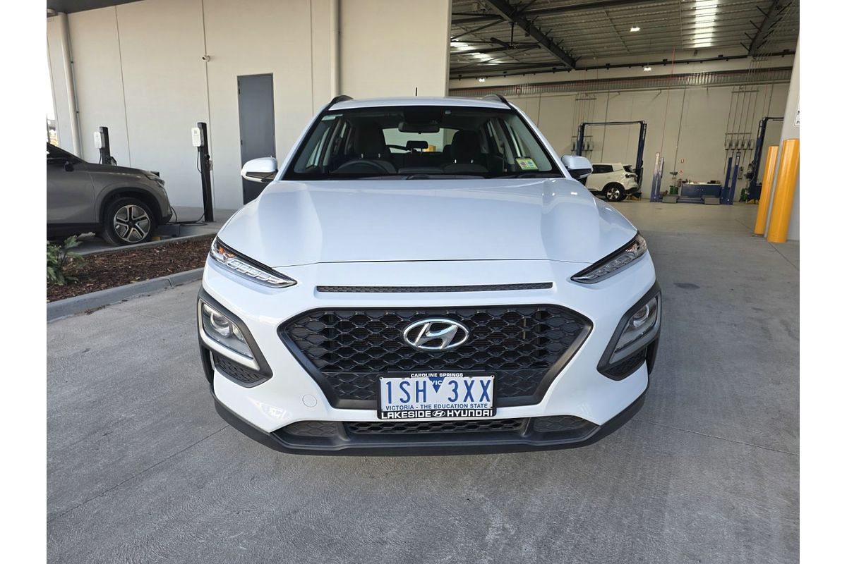 2020 Hyundai Kona Go OS.3