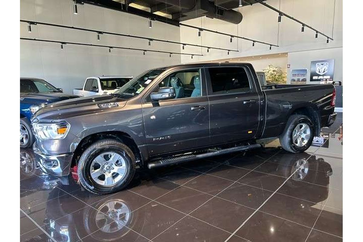 2024 RAM 1500 Big Horn DT 4X4 LWB