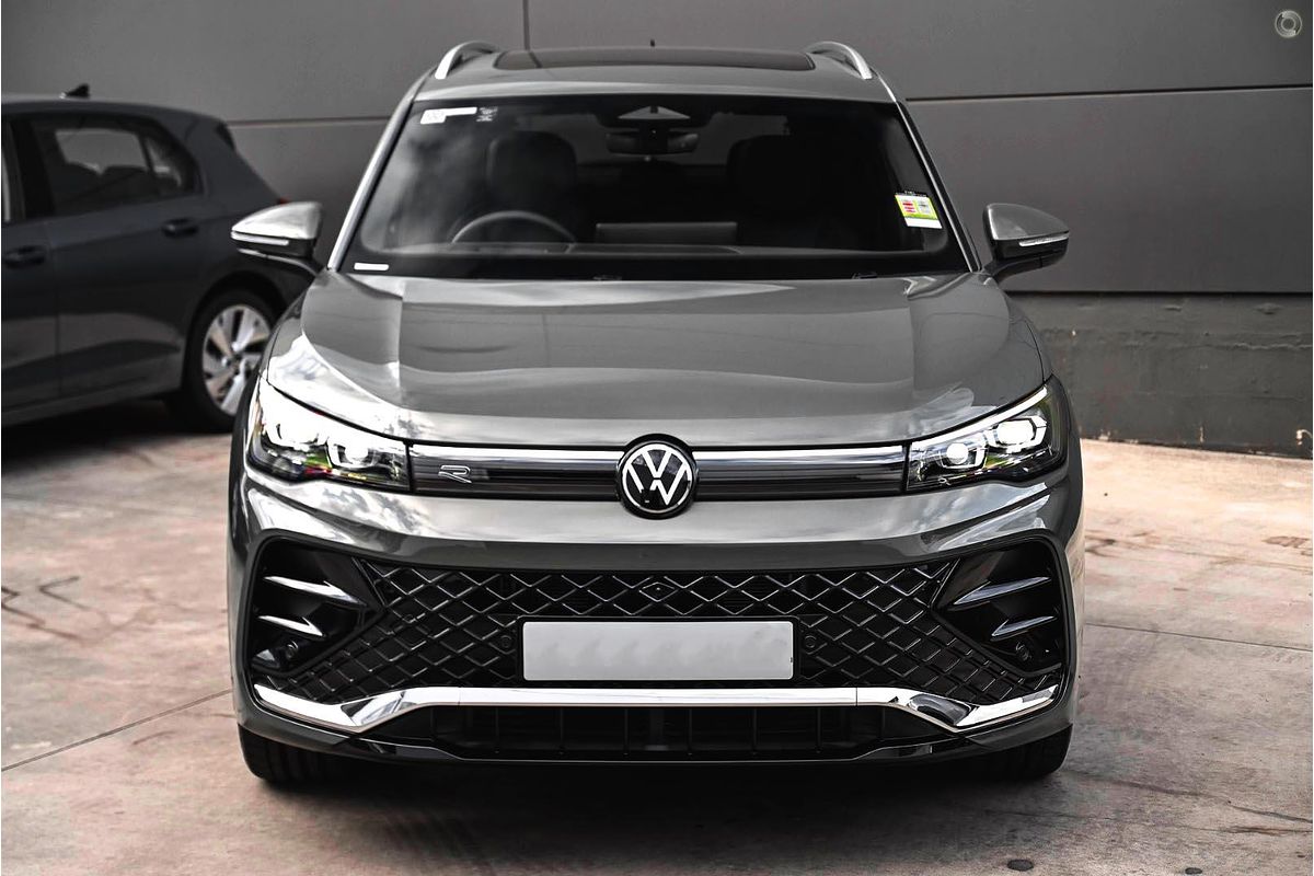 2025 Volkswagen Tiguan 195TSI R-Line CT