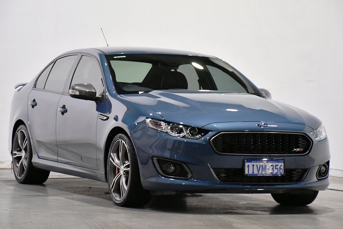 2015 Ford Falcon XR8 FG X