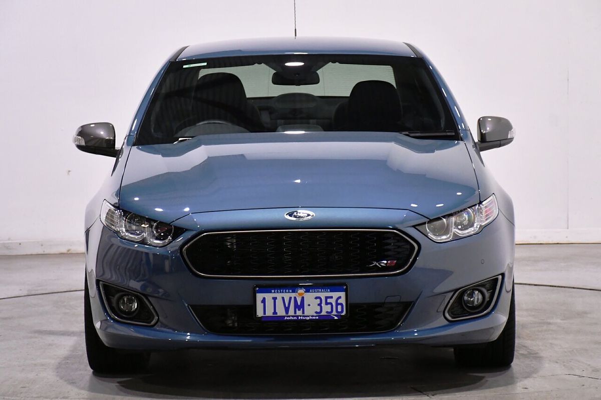 2015 Ford Falcon XR8 FG X