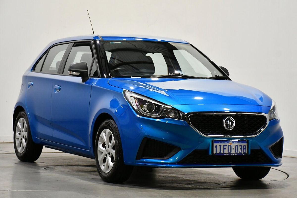 2024 MG MG3 Core