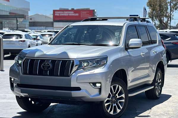 2022 Toyota Landcruiser Prado VX GDJ150R