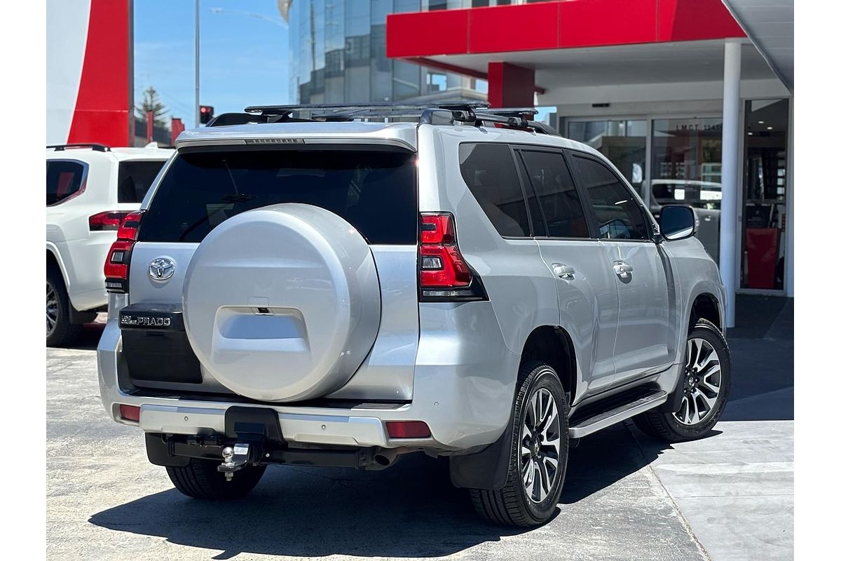 2022 Toyota Landcruiser Prado VX GDJ150R