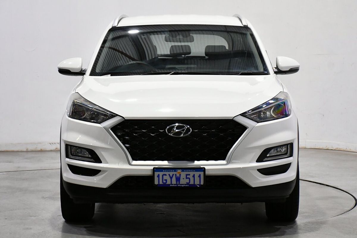 2019 Hyundai Tucson Active X TL4