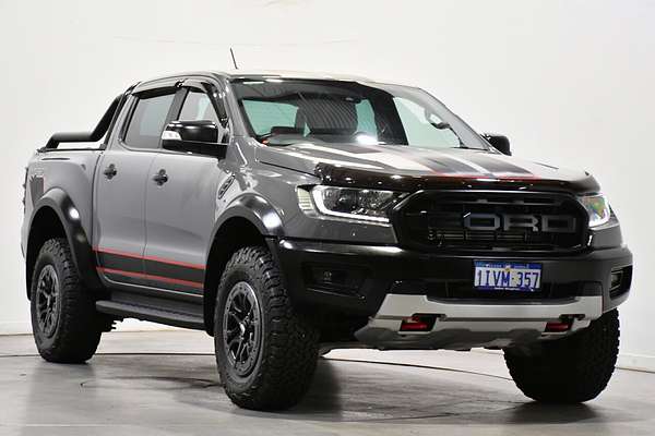 2021 Ford Ranger Raptor X PX MkIII 4X4 2.0L