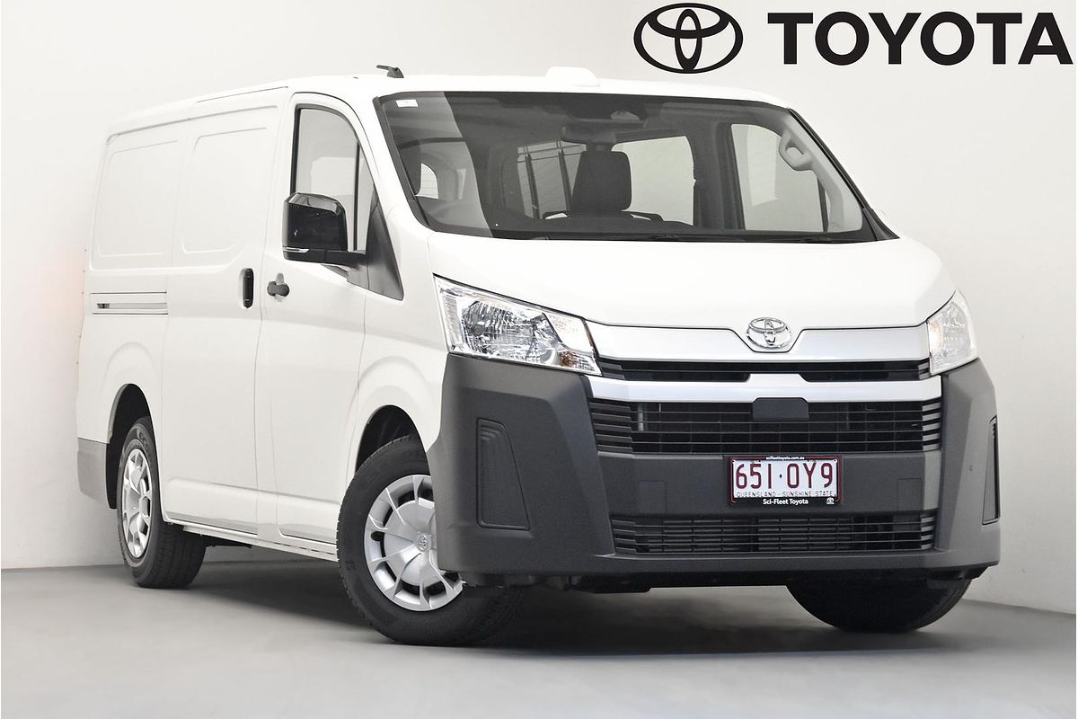 2025 Toyota Hiace GDH300R LWB