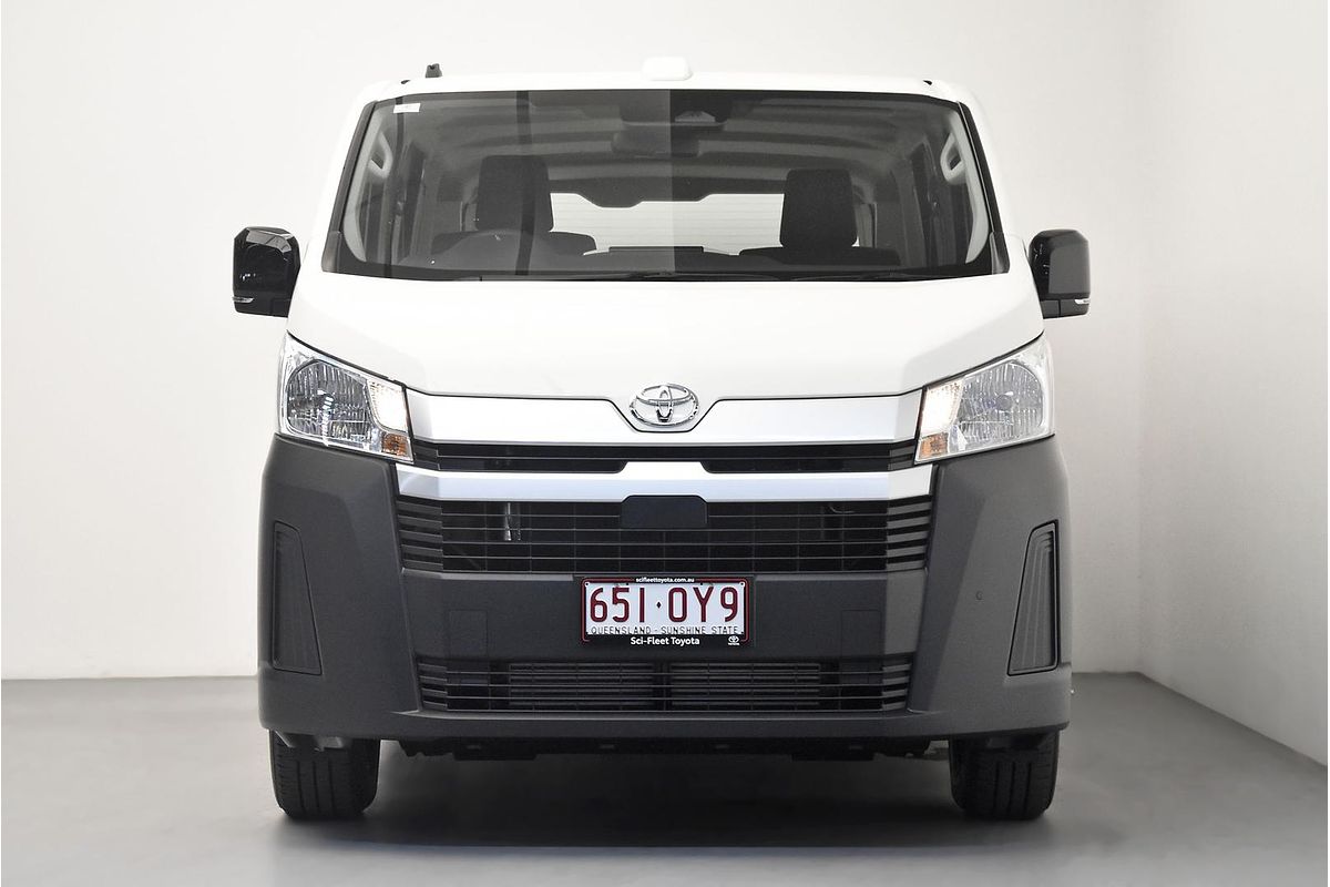 2025 Toyota Hiace GDH300R LWB