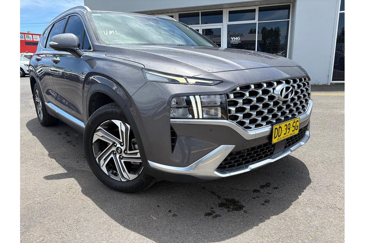 2022 Hyundai Santa Fe Active TM.V4