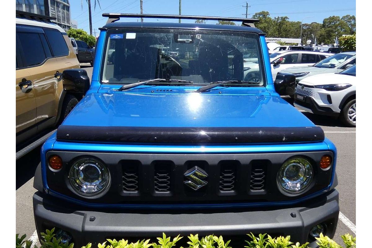 2021 Suzuki Jimny  GJ
