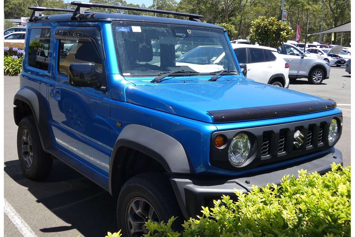 2021 Suzuki Jimny  GJ