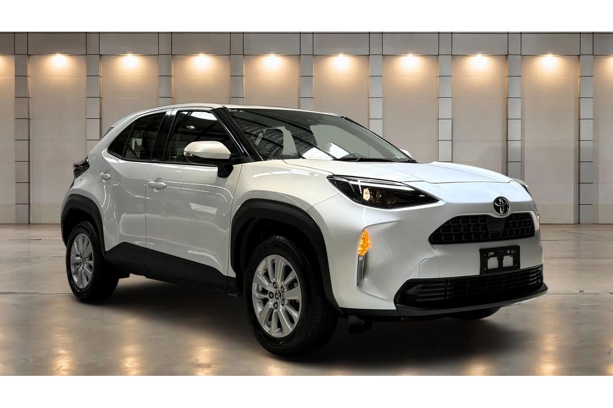 2023 Toyota Yaris Cross GX MXPB10R