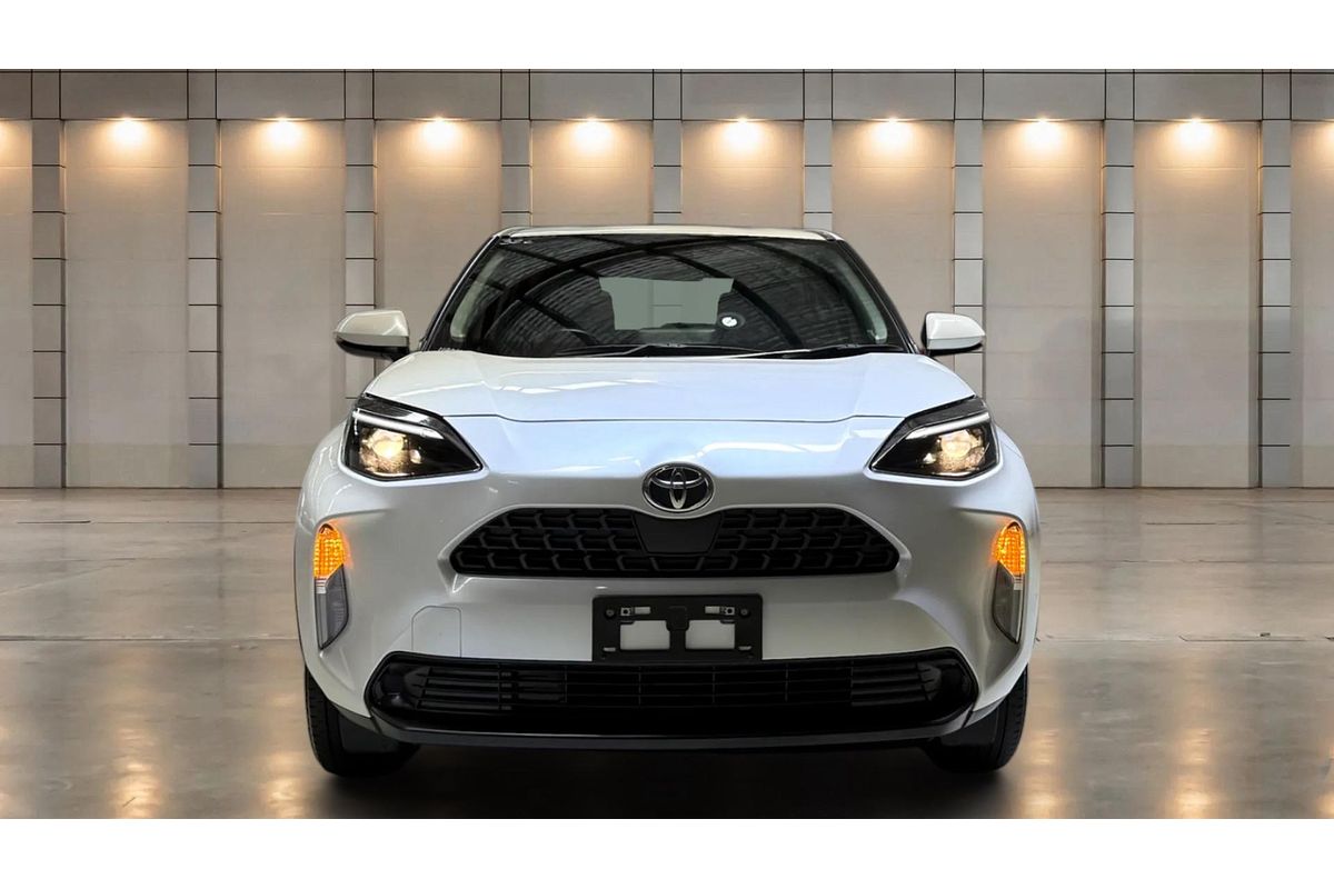 2023 Toyota Yaris Cross GX MXPB10R