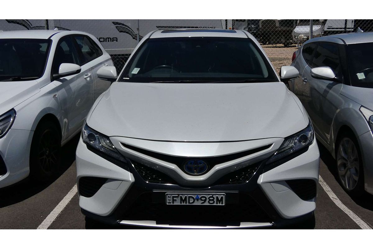 2018 Toyota Camry SL AXVH71R