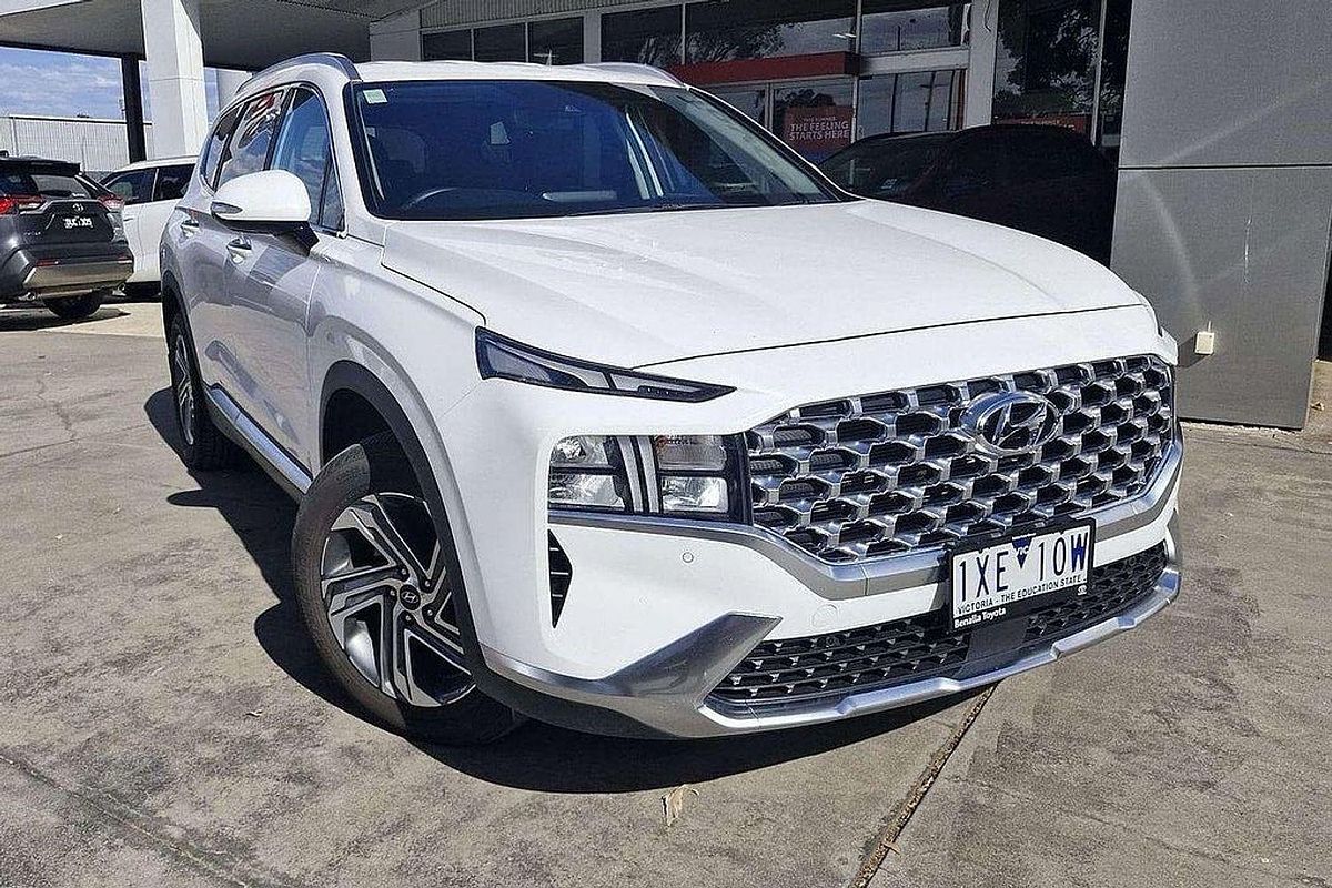 2023 Hyundai Santa Fe Active TM.V4