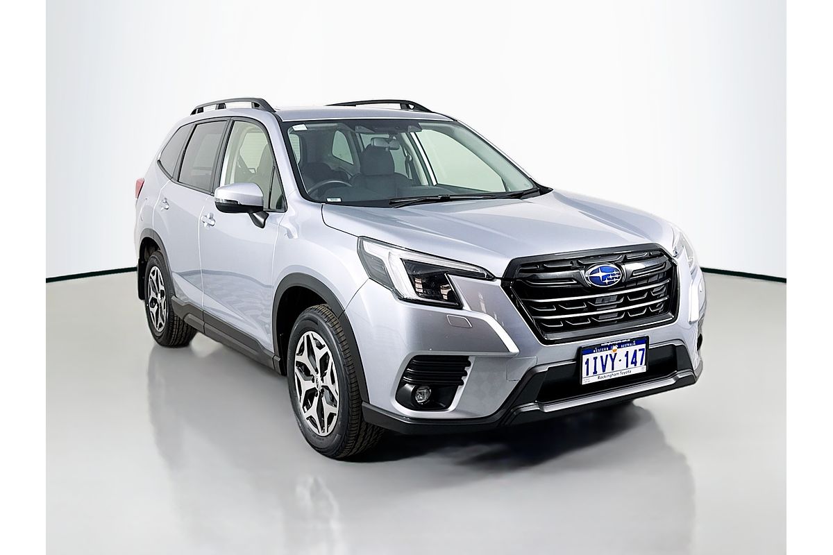 2024 Subaru Forester FORESTER 2.5i (AWD) SK9FK3L