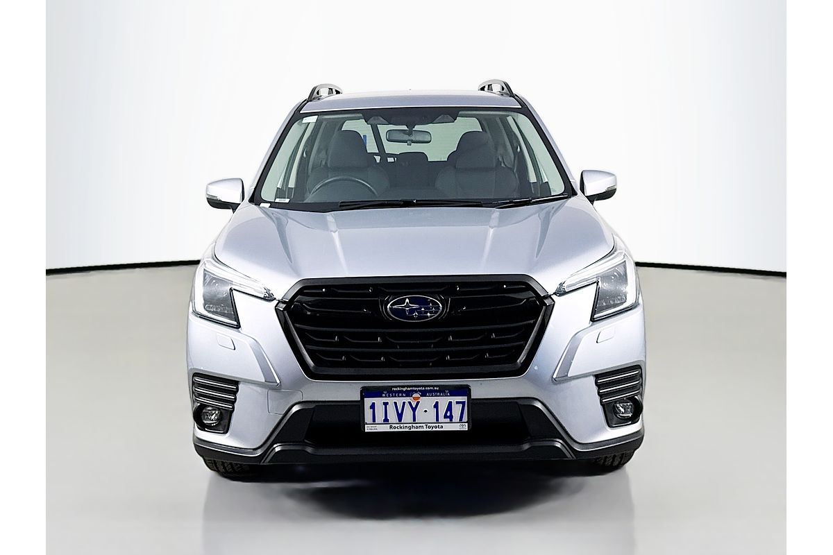 2024 Subaru Forester FORESTER 2.5i (AWD) SK9FK3L