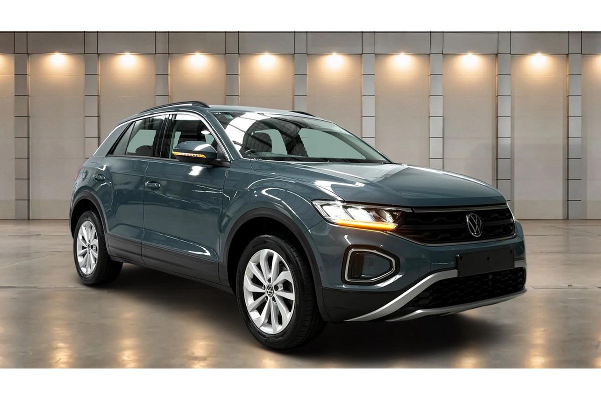 2023 Volkswagen T-Roc CityLife D11