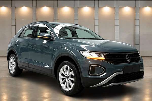 2023 Volkswagen T-Roc CityLife D11