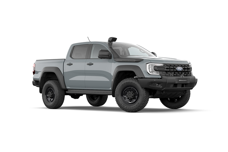 2025 Ford Ranger Super Duty 4X4