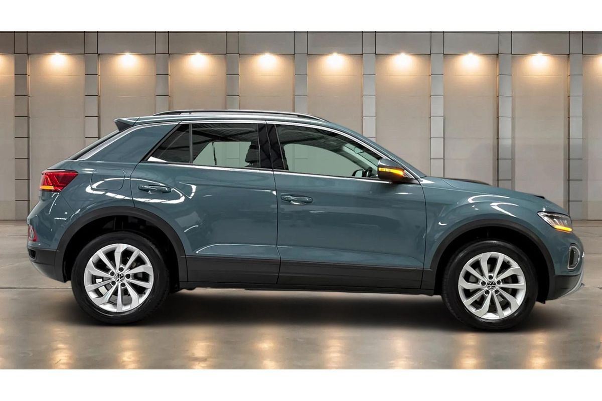 2023 Volkswagen T-Roc CityLife D11