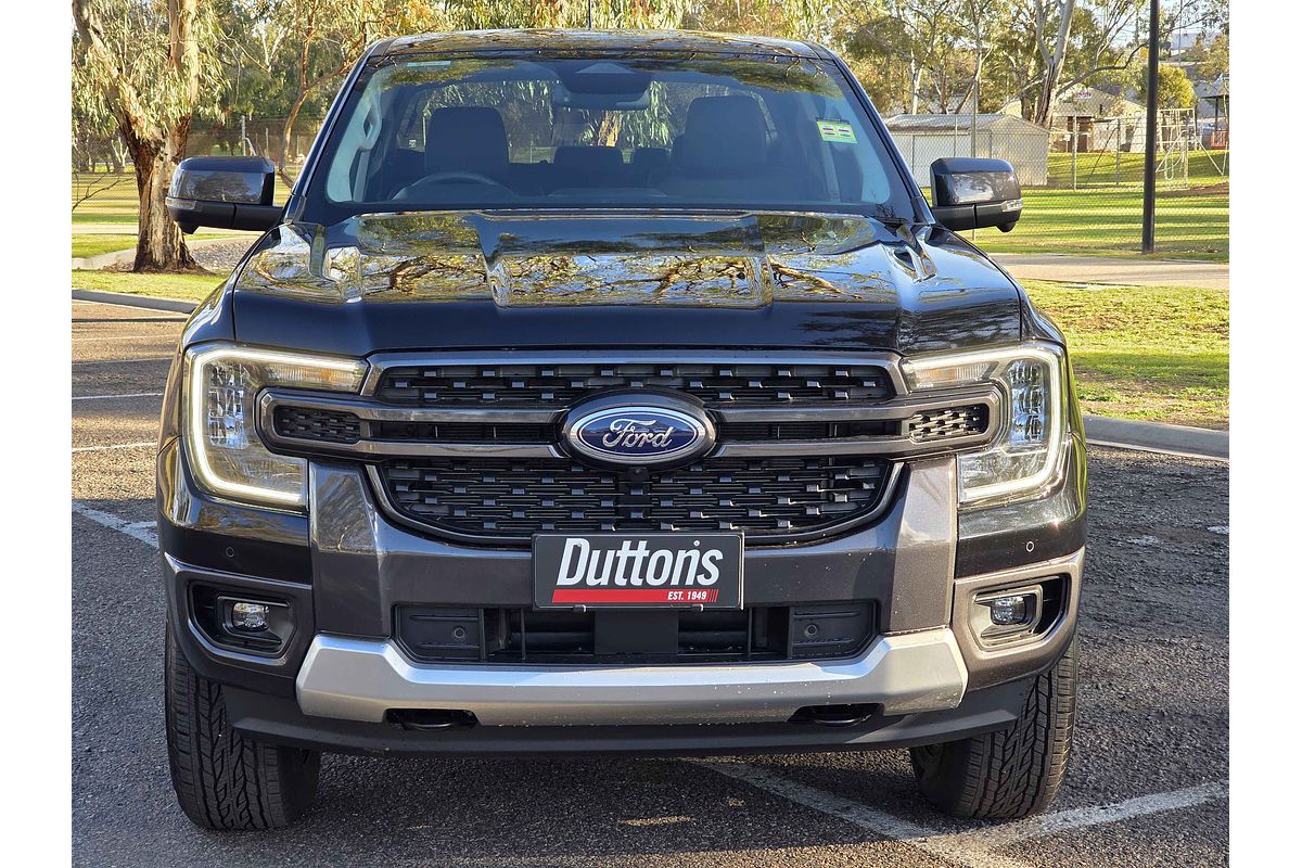 2025 Ford Ranger PHEV Sport 4X4 2.3L