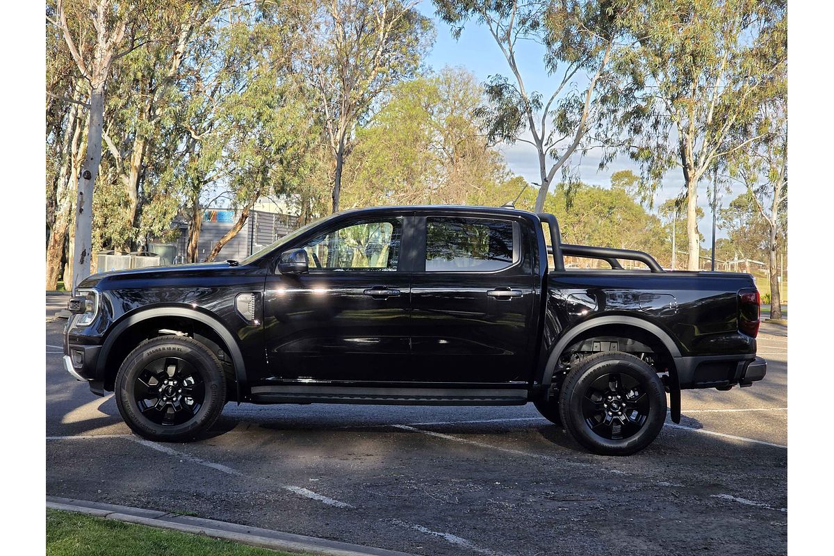 2025 Ford Ranger PHEV Sport 4X4 2.3L