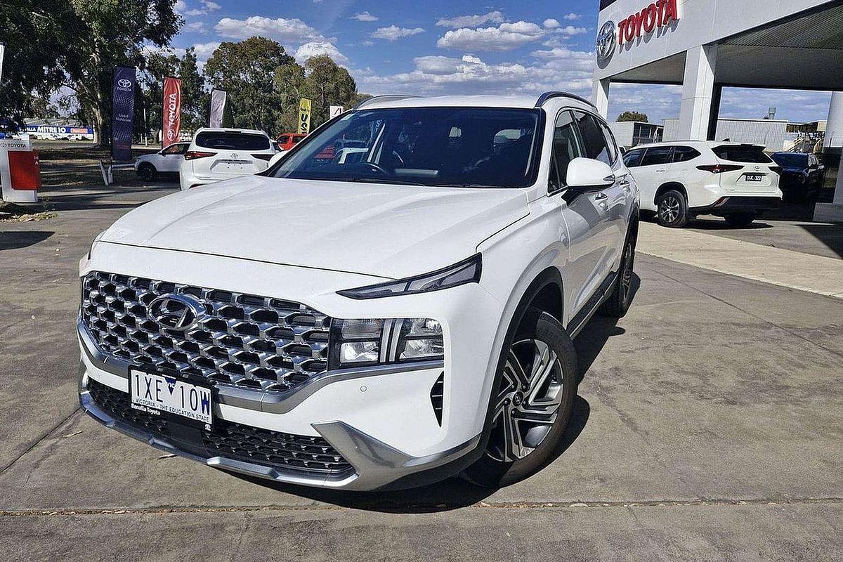 2023 Hyundai Santa Fe Active TM.V4