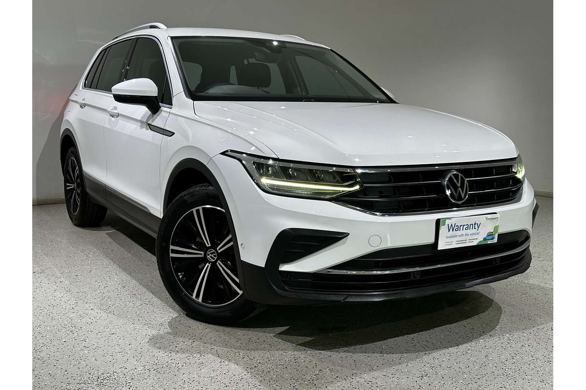 2021 Volkswagen Tiguan 110TSI Life 5N