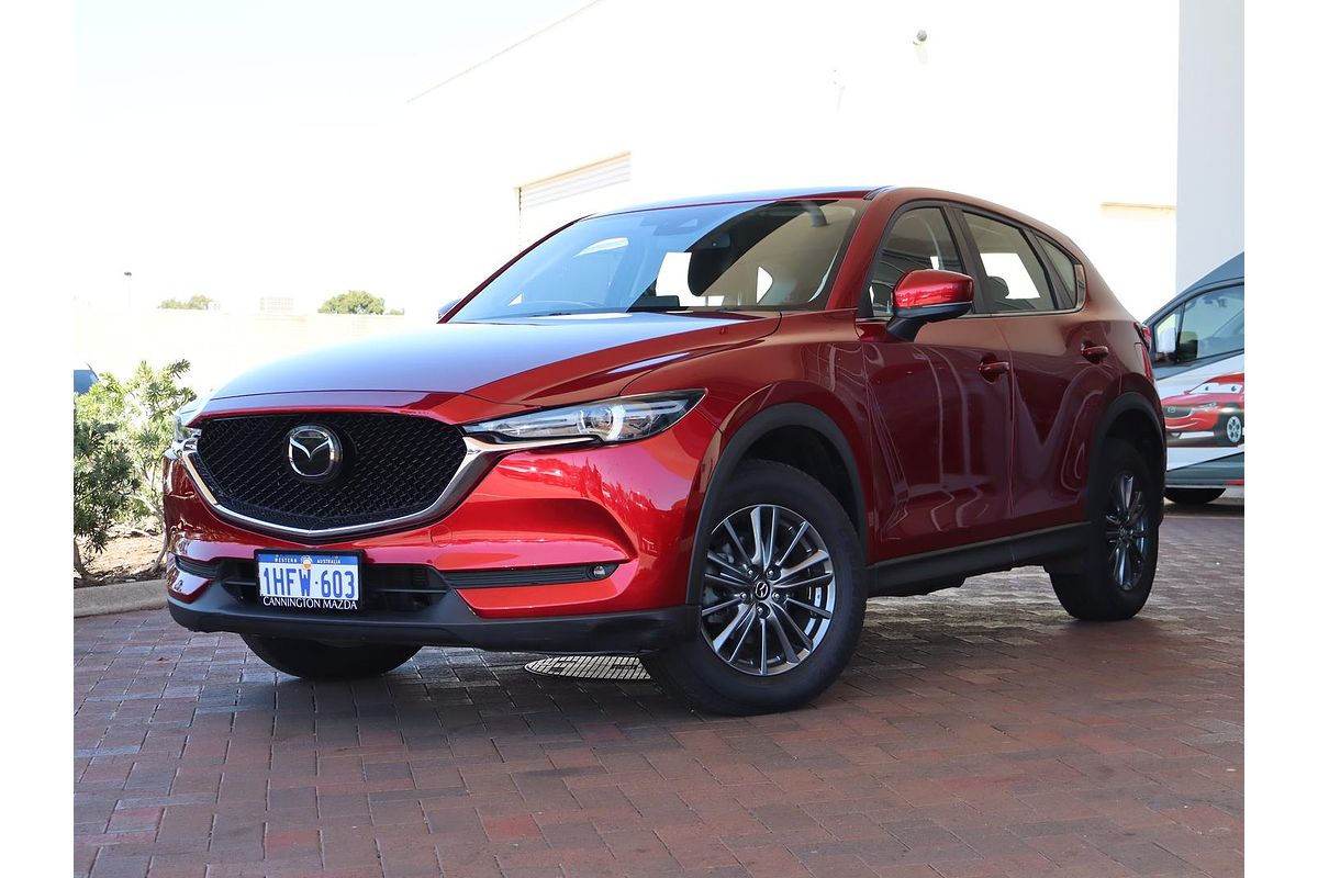 2020 Mazda CX-5 Maxx Sport KF Series