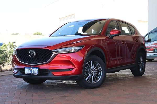 2020 Mazda CX-5 Maxx Sport KF Series
