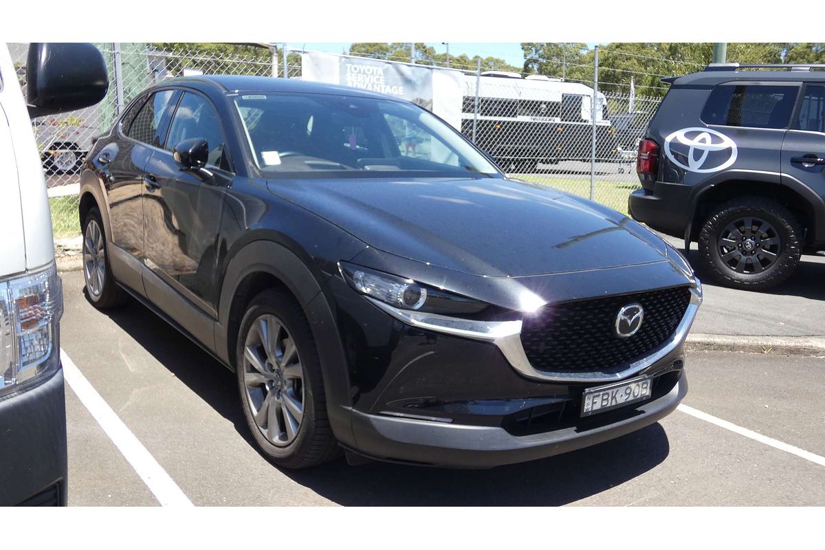 2023 Mazda CX-30 G20 Touring DM Series