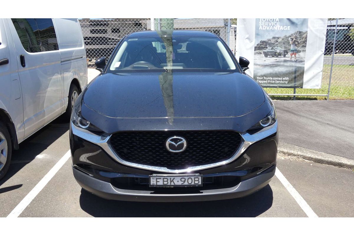 2023 Mazda CX-30 G20 Touring DM Series