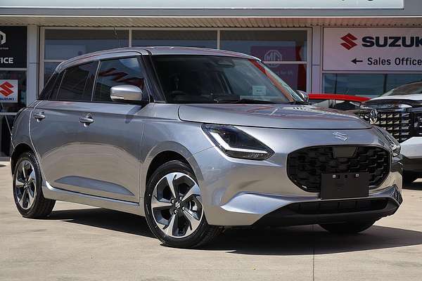 2025 Suzuki Swift Hybrid GLX UZ