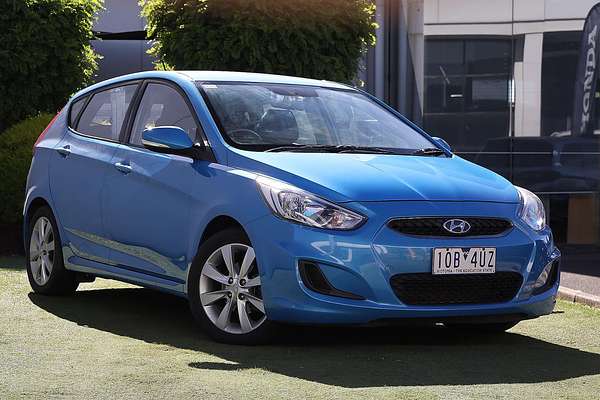 2018 Hyundai Accent Sport RB6