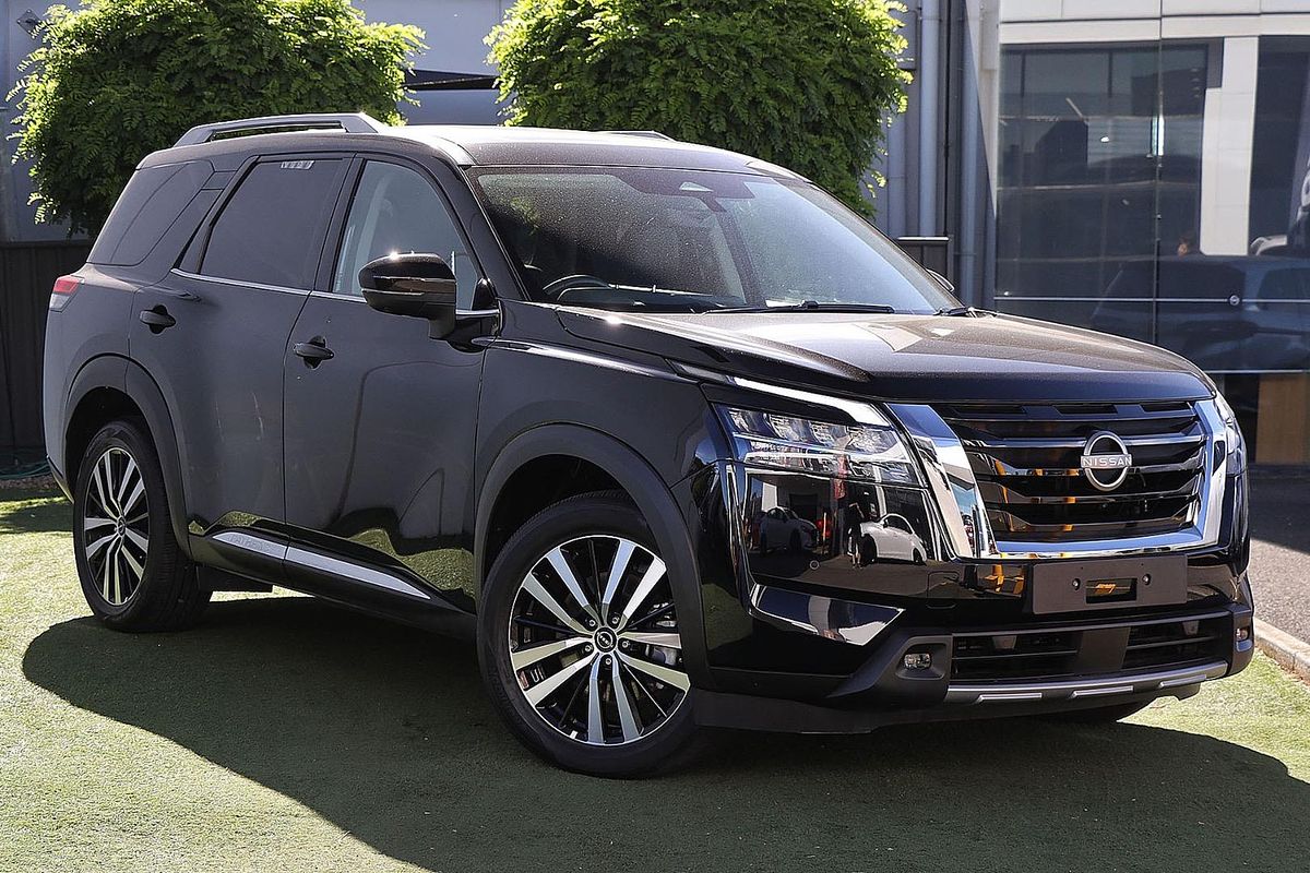 2024 Nissan Pathfinder Ti-L R53